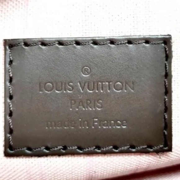 Louis Vuitton Ebene Pouch Nevderful - Picture 10 of 11